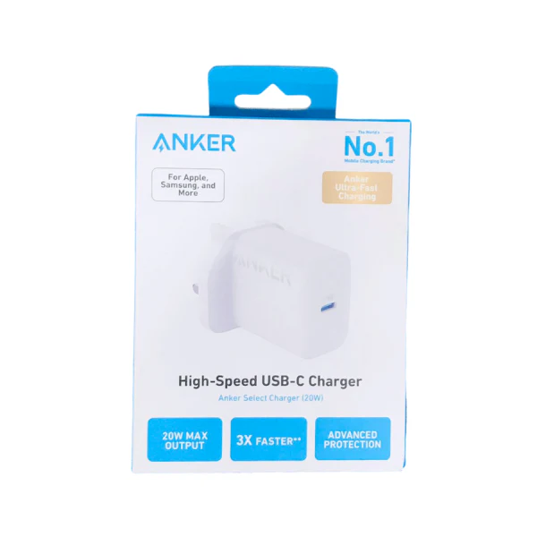 Anker 20W Type C Power Adapter - Image 3