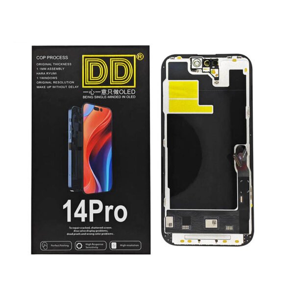 Iphone 14 pro DD Oled display - Apple Solution LK