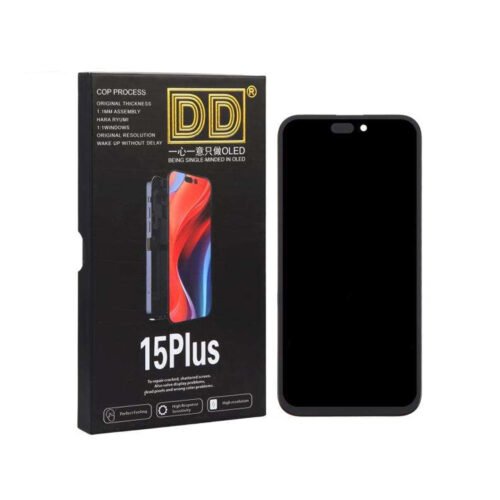 Iphone 15 plus DD Oled display