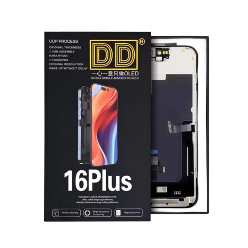 Iphone 16 plus DD Oled display