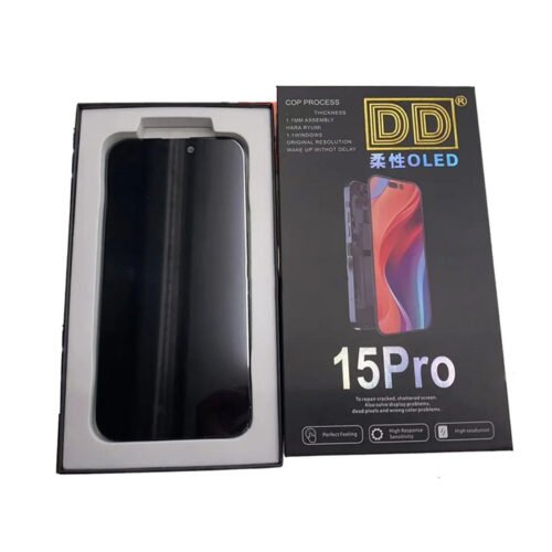 Iphone 15 pro DD Oled display