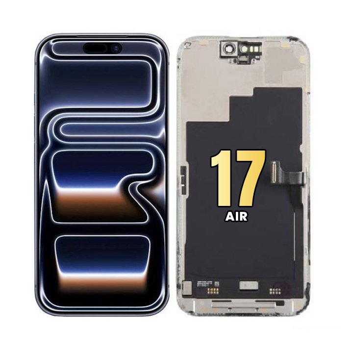 Iphone 17 air original Display - Apple new