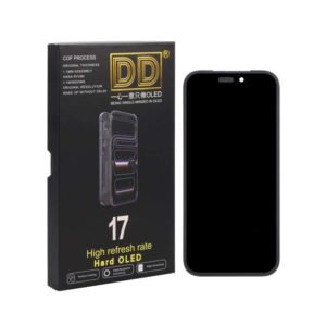 Iphone 17 DD Oled display