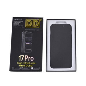 Iphone 17 pro DD Oled display