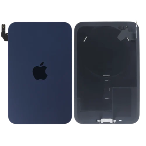 iPhone 17 Pro Max back glass with MagSafe – Blue(HQ)