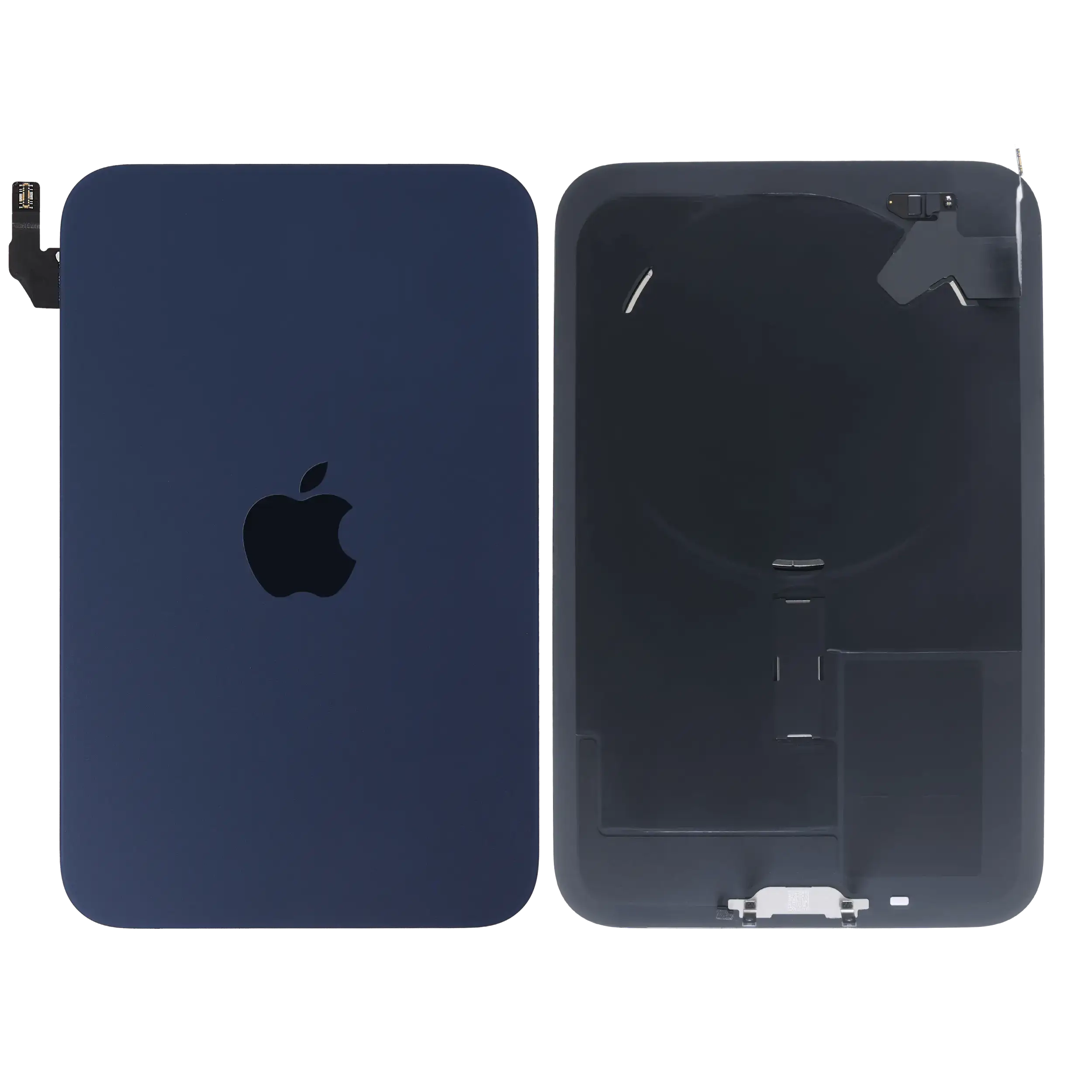 iPhone 17 Pro Max back glass with MagSafe - Blue(HQ)