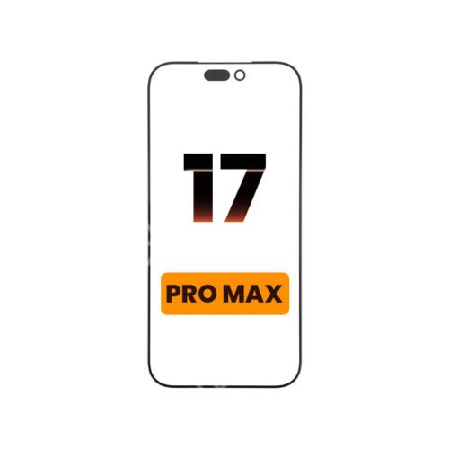 Iphone 17 pro max OCA glass (G+)