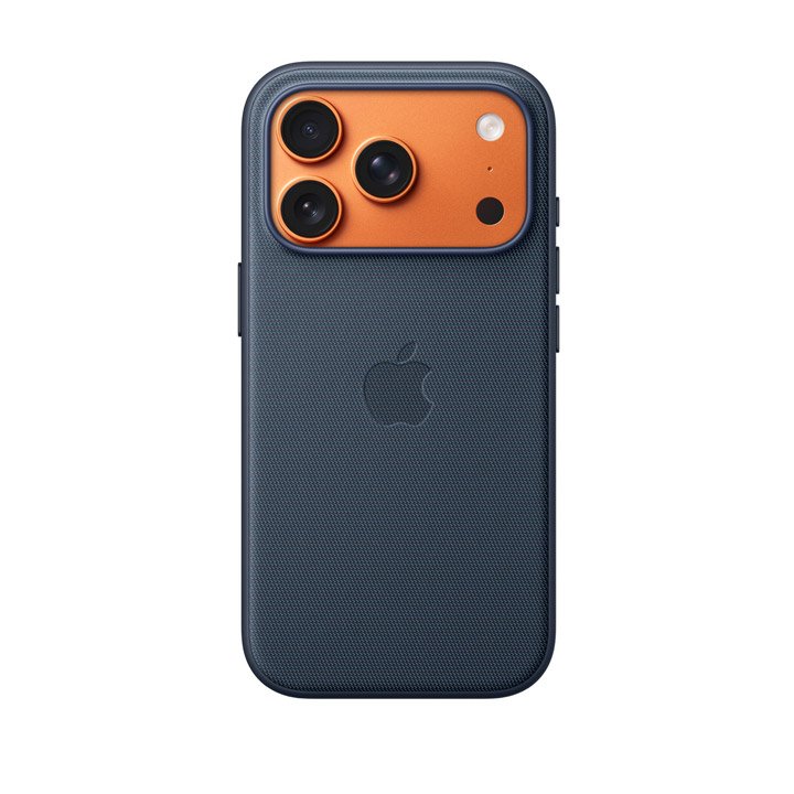 iPhone 17 Pro Max back glass with MagSafe - Blue(G+OCA)