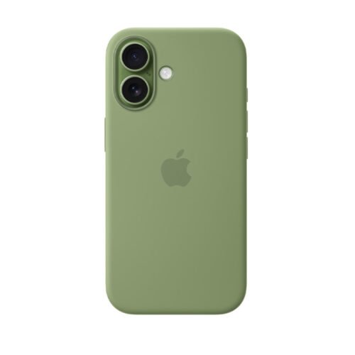iPhone 17 back glass with MagSafe – Green (G+OCA)