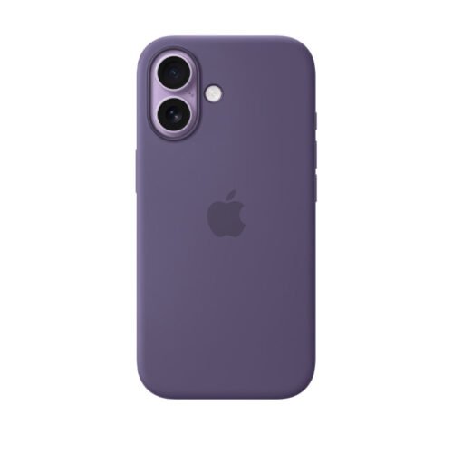 iPhone 17 back glass with MagSafe – Purple (G+OCA)