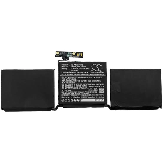 Macbook A2171 original battery