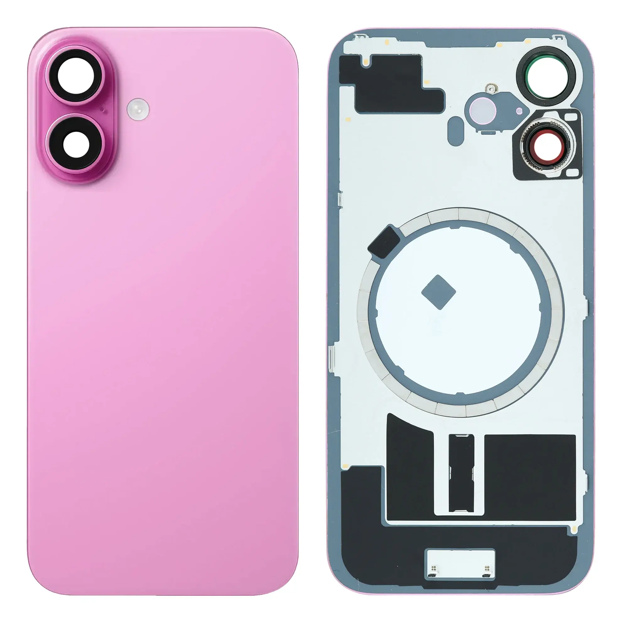 iPhone 16 Back Glass with MagSafe (HQ)