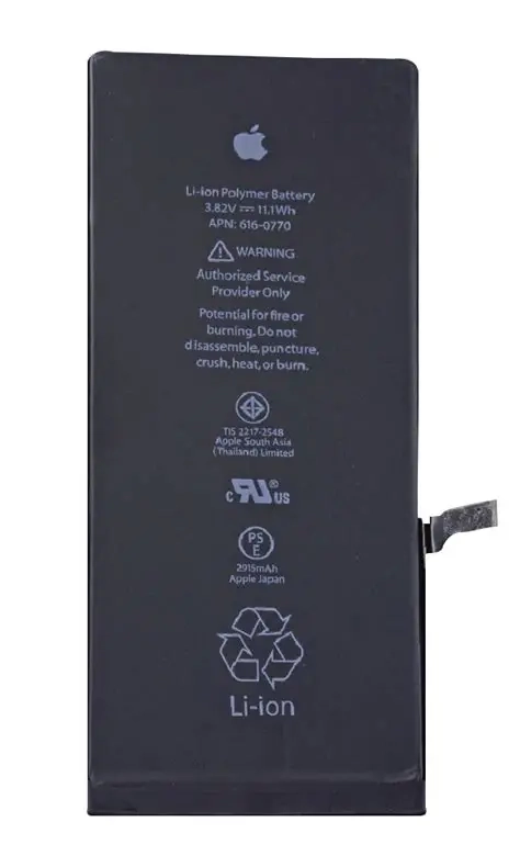 Iphone 6 plus New high quality battery