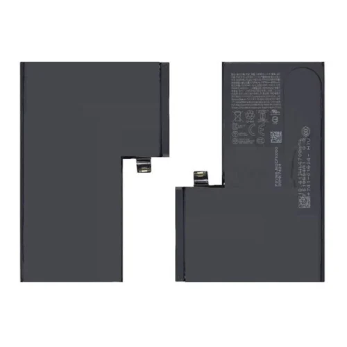 Iphone 16 pro Max New High Quality Battery(unknown part show)