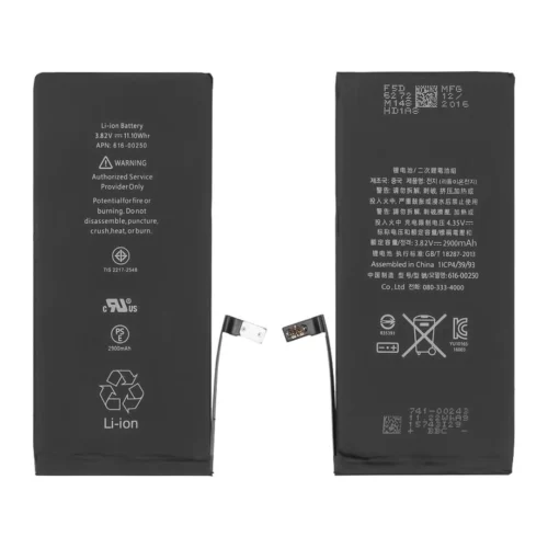 Iphone 7plus  New high quality battery