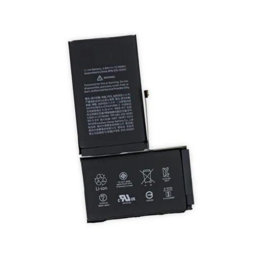 Iphone XS Max New High Quality Battery (unknown part show)