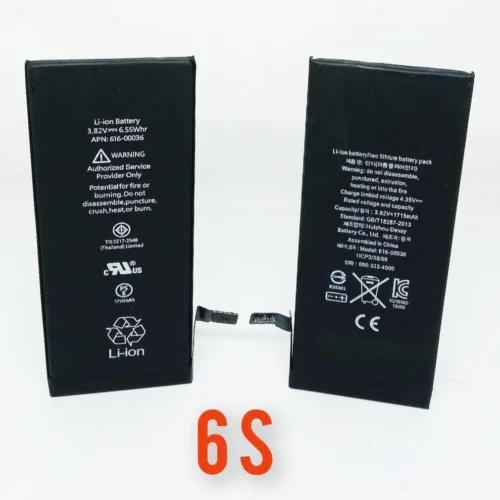 Iphone 6s  New high quality battery