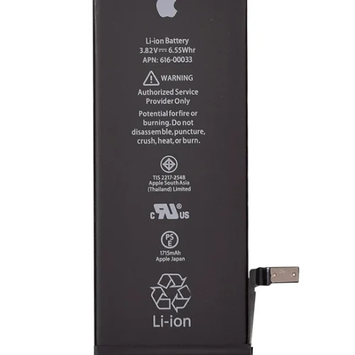 Iphone 6s YCS New high quality battery