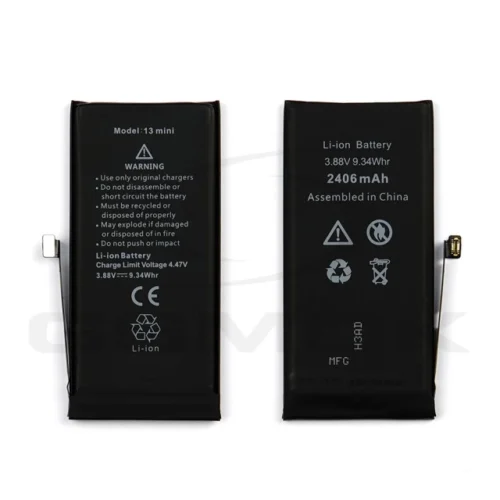 Iphone 13 Mini New High Quality Battery(unknown part show)
